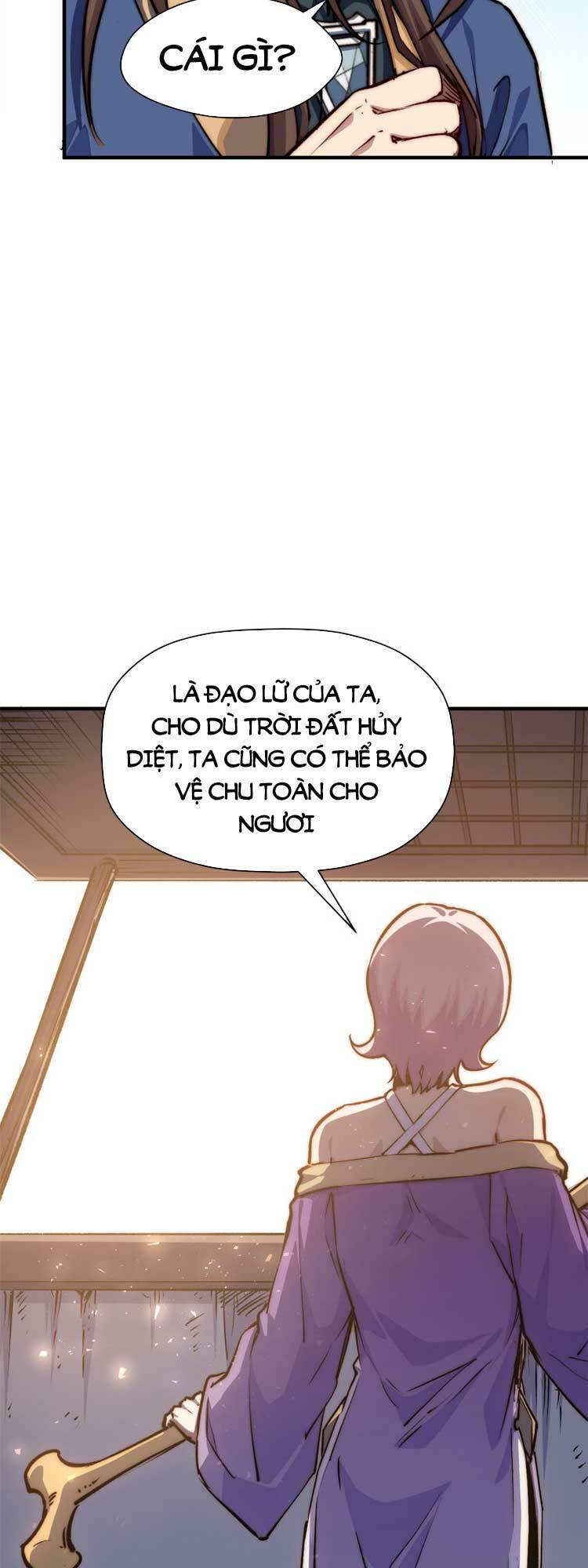 Đỉnh Cấp Khí Vận, Lặng Lẽ Tu Luyện Ngàn Năm Chapter 118 - Trang 2