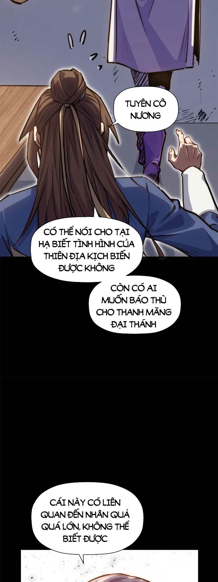 Đỉnh Cấp Khí Vận, Lặng Lẽ Tu Luyện Ngàn Năm Chapter 118 - Trang 2