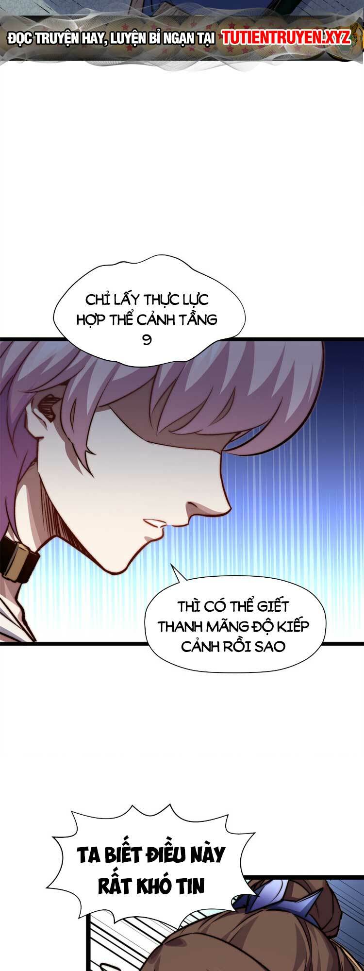 Đỉnh Cấp Khí Vận, Lặng Lẽ Tu Luyện Ngàn Năm Chapter 118 - Trang 2