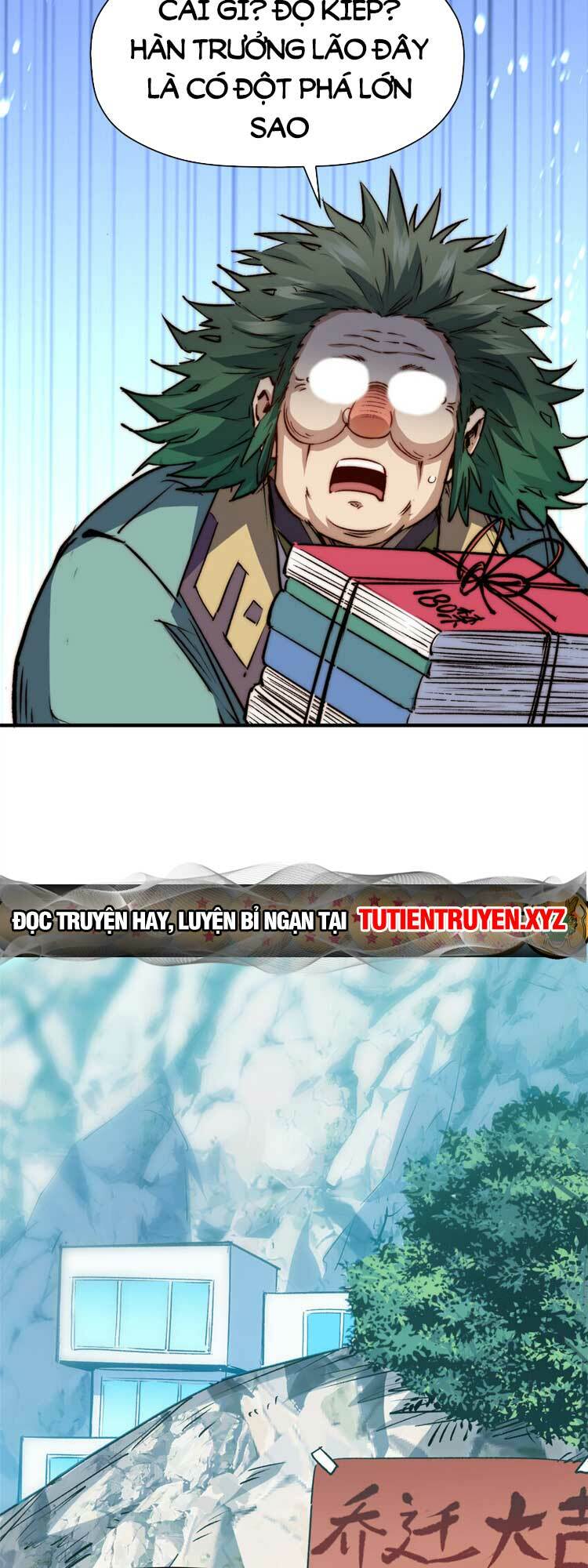 Đỉnh Cấp Khí Vận, Lặng Lẽ Tu Luyện Ngàn Năm Chapter 118 - Trang 2