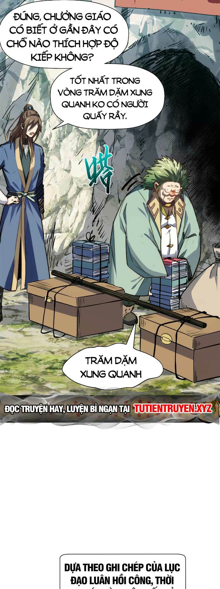 Đỉnh Cấp Khí Vận, Lặng Lẽ Tu Luyện Ngàn Năm Chapter 118 - Trang 2