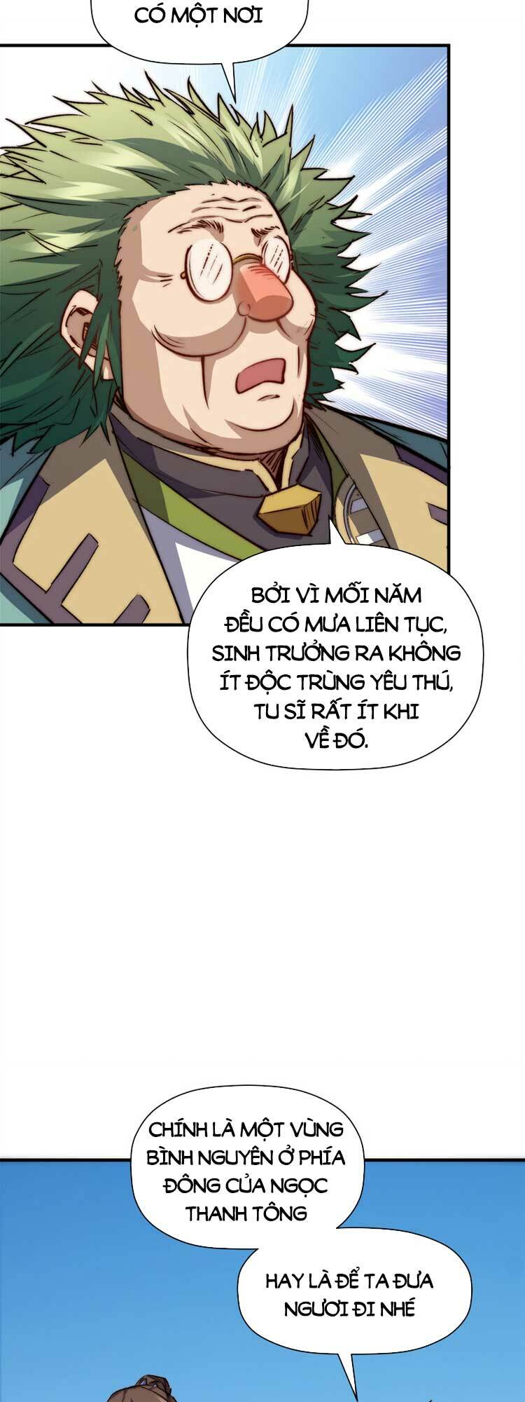 Đỉnh Cấp Khí Vận, Lặng Lẽ Tu Luyện Ngàn Năm Chapter 118 - Trang 2