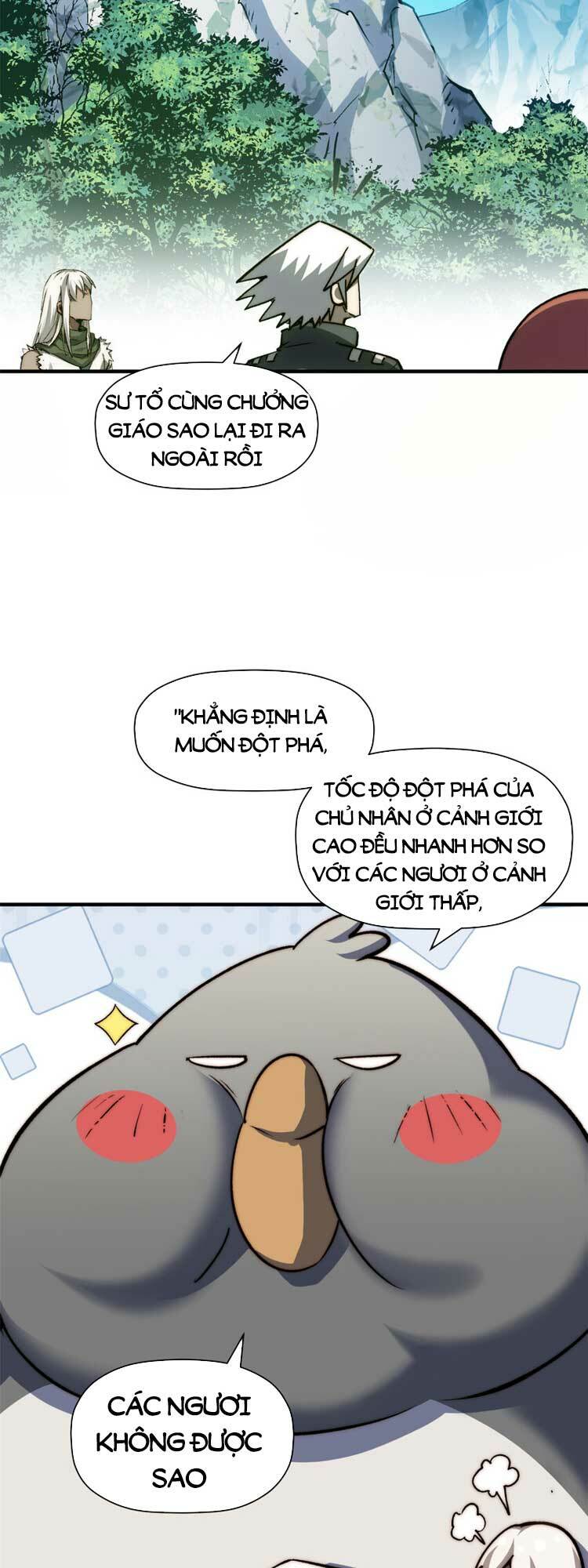 Đỉnh Cấp Khí Vận, Lặng Lẽ Tu Luyện Ngàn Năm Chapter 118 - Trang 2