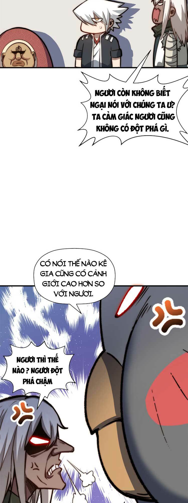 Đỉnh Cấp Khí Vận, Lặng Lẽ Tu Luyện Ngàn Năm Chapter 118 - Trang 2