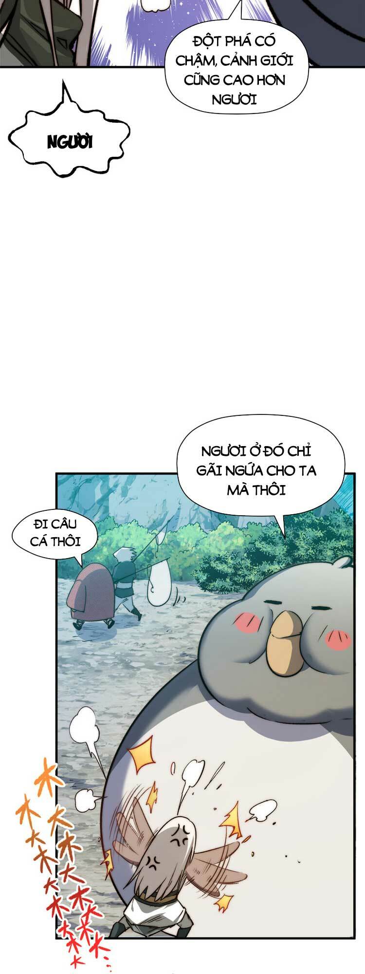 Đỉnh Cấp Khí Vận, Lặng Lẽ Tu Luyện Ngàn Năm Chapter 118 - Trang 2