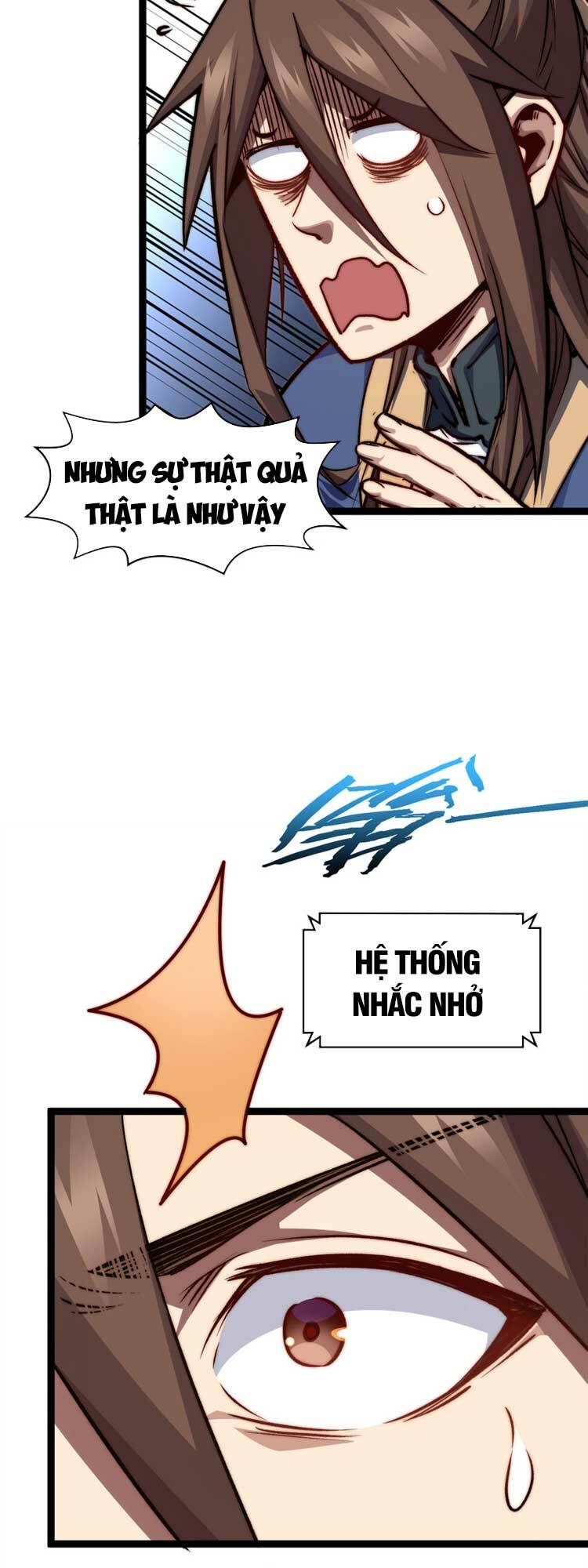 Đỉnh Cấp Khí Vận, Lặng Lẽ Tu Luyện Ngàn Năm Chapter 118 - Trang 2