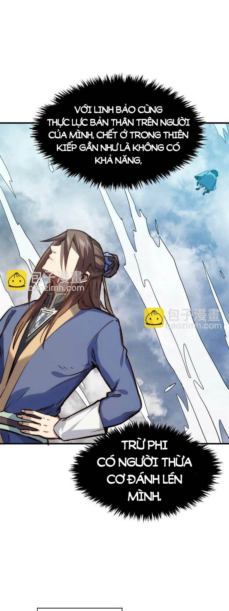 Đỉnh Cấp Khí Vận, Lặng Lẽ Tu Luyện Ngàn Năm Chapter 118 - Trang 2