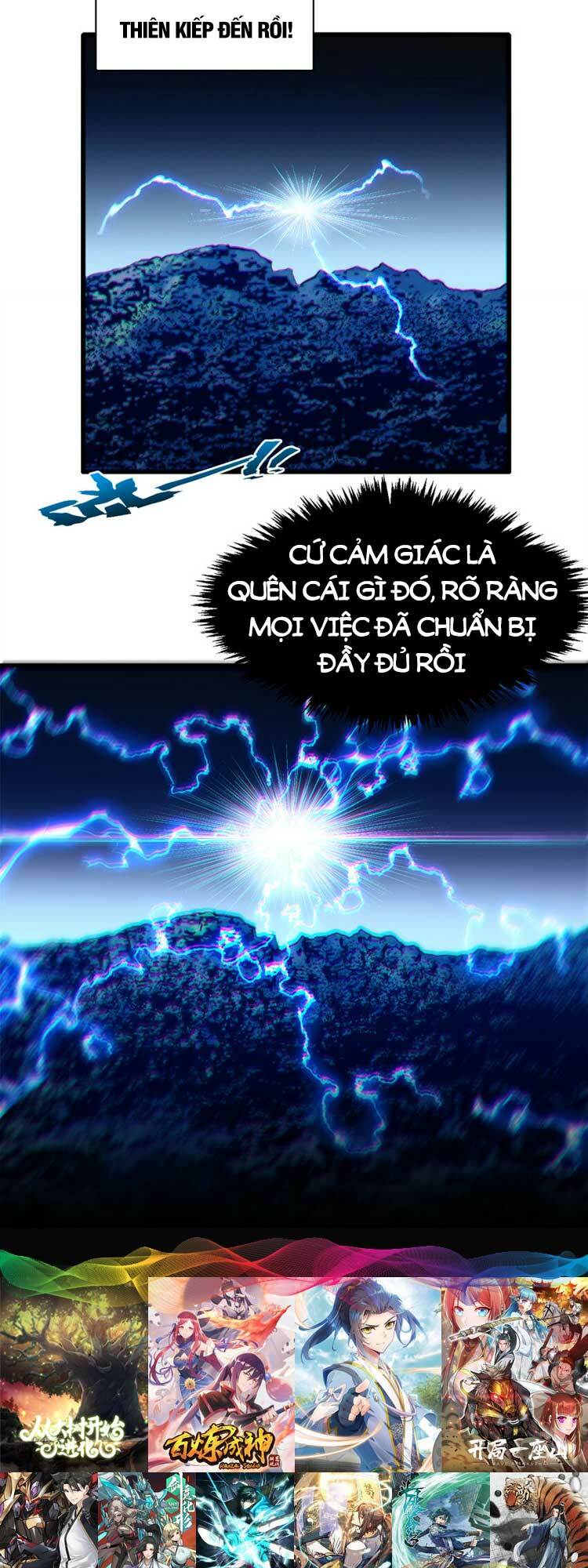 Đỉnh Cấp Khí Vận, Lặng Lẽ Tu Luyện Ngàn Năm Chapter 118 - Trang 2