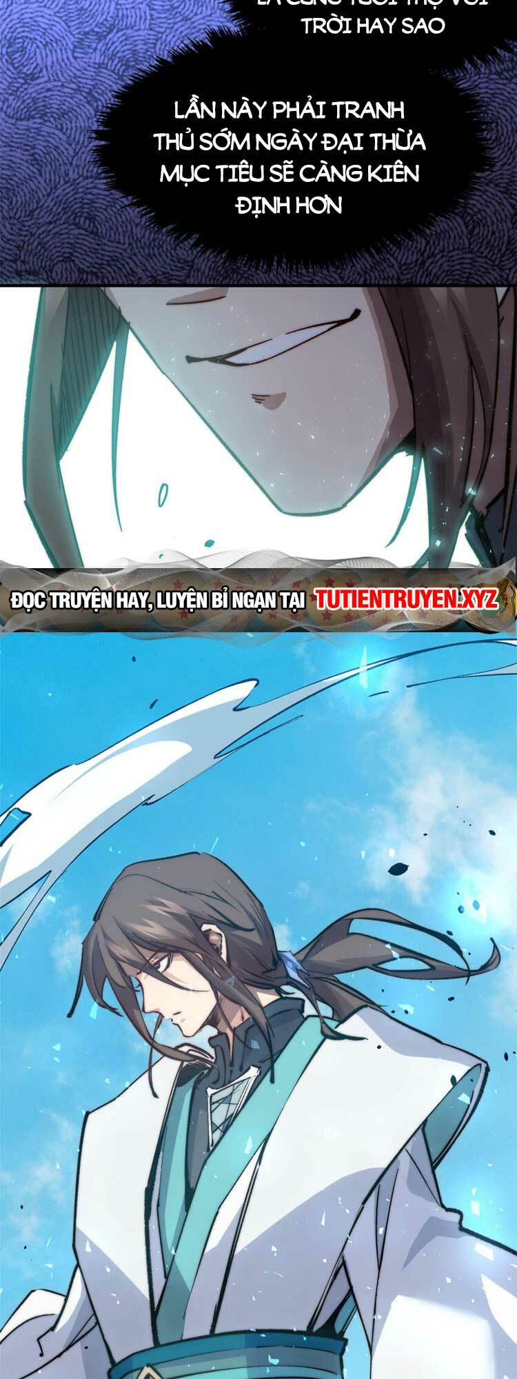 Đỉnh Cấp Khí Vận, Lặng Lẽ Tu Luyện Ngàn Năm Chapter 118 - Trang 2