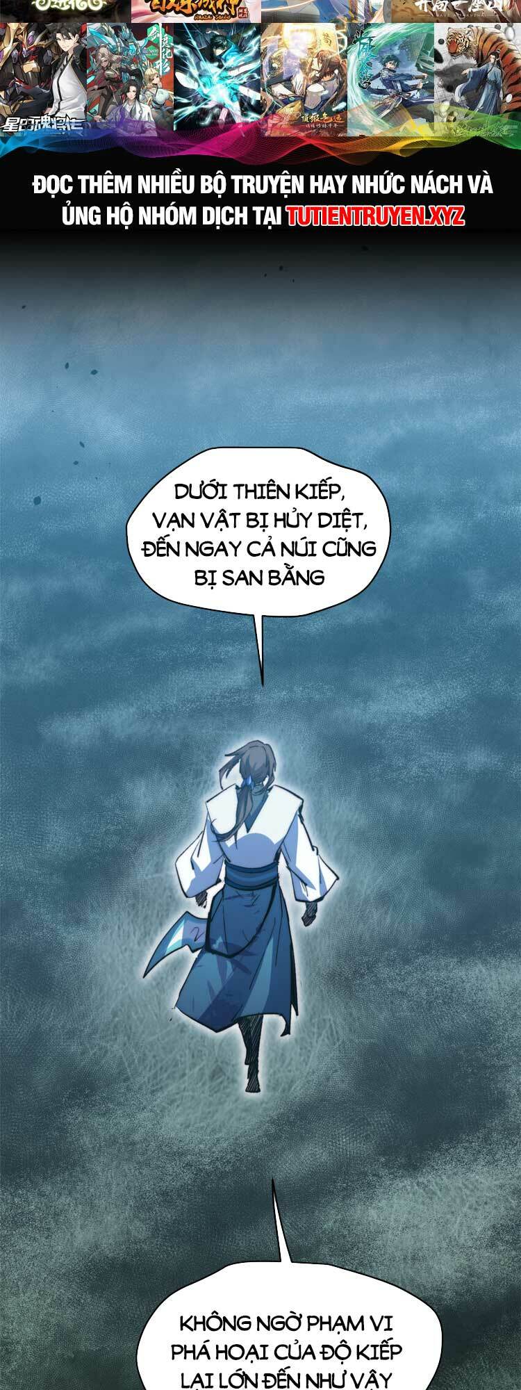 Đỉnh Cấp Khí Vận, Lặng Lẽ Tu Luyện Ngàn Năm Chapter 118 - Trang 2