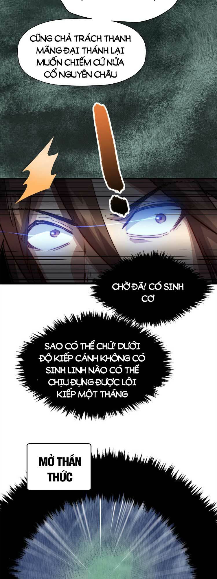 Đỉnh Cấp Khí Vận, Lặng Lẽ Tu Luyện Ngàn Năm Chapter 118 - Trang 2