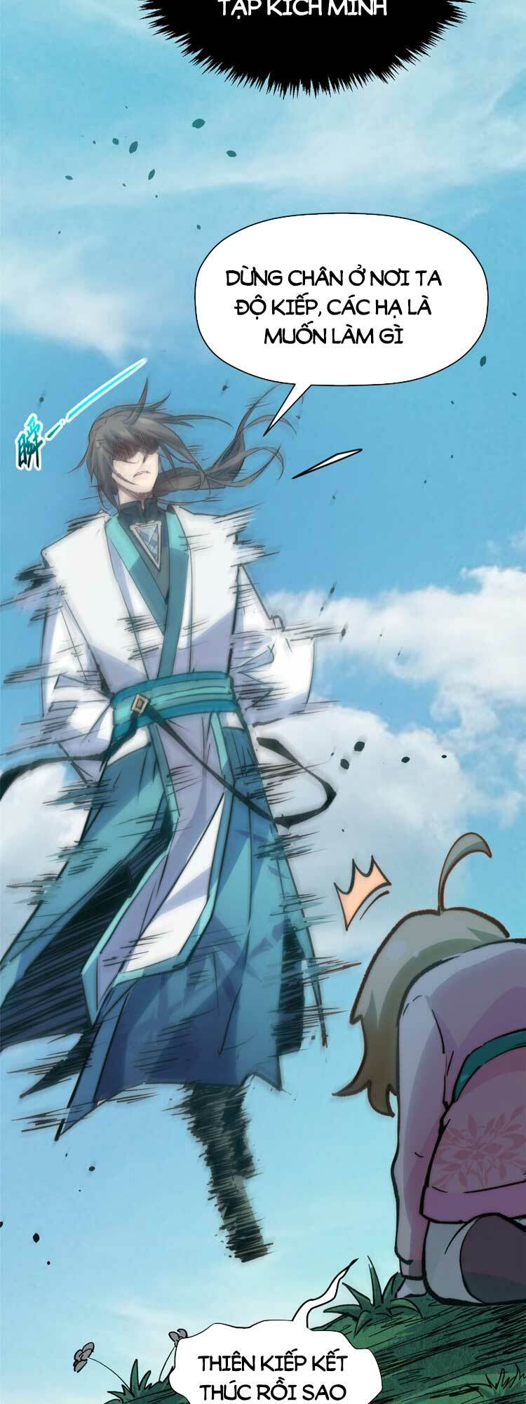 Đỉnh Cấp Khí Vận, Lặng Lẽ Tu Luyện Ngàn Năm Chapter 118 - Trang 2