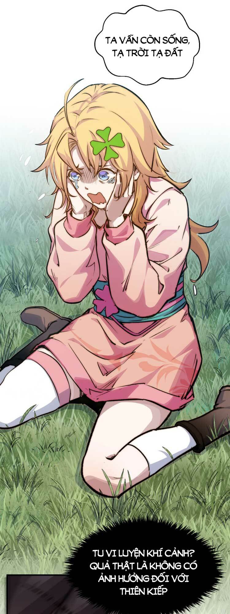 Đỉnh Cấp Khí Vận, Lặng Lẽ Tu Luyện Ngàn Năm Chapter 118 - Trang 2