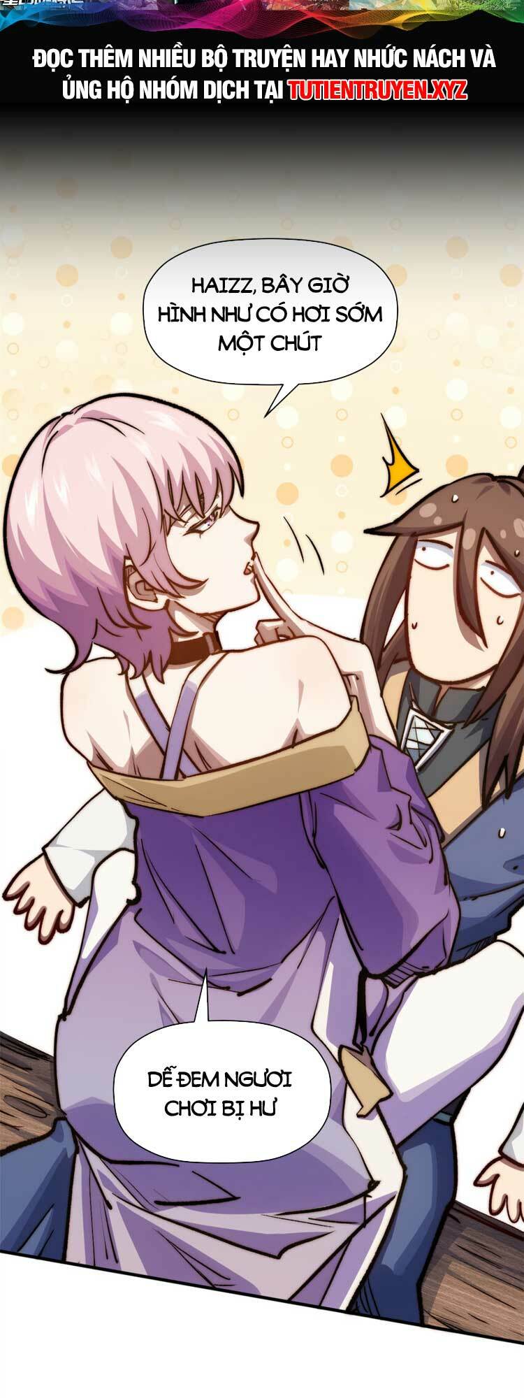 Đỉnh Cấp Khí Vận, Lặng Lẽ Tu Luyện Ngàn Năm Chapter 118 - Trang 2