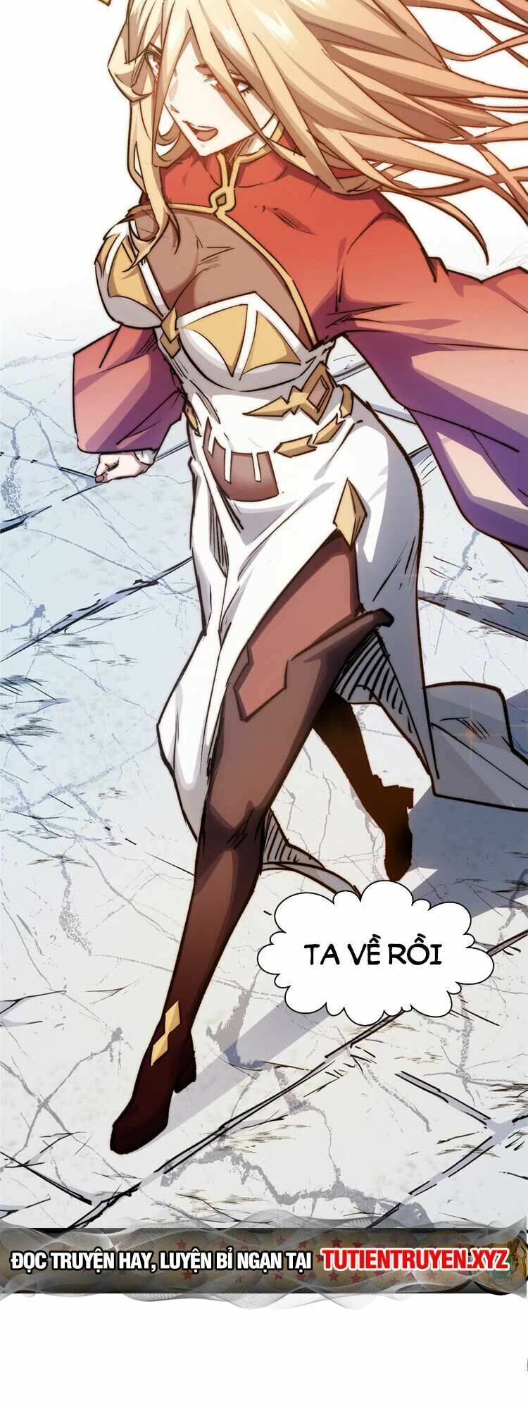 Đỉnh Cấp Khí Vận, Lặng Lẽ Tu Luyện Ngàn Năm Chapter 119 - Trang 2