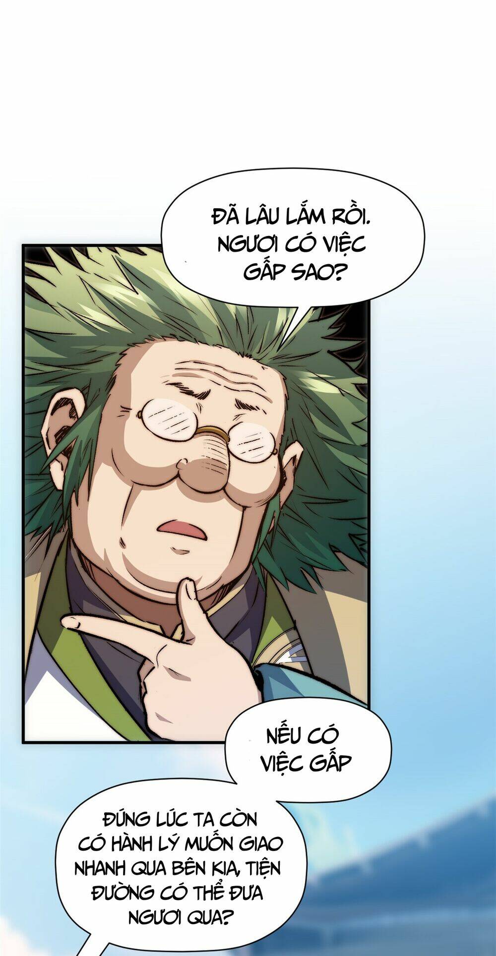 Đỉnh Cấp Khí Vận, Lặng Lẽ Tu Luyện Ngàn Năm Chapter 120 - Trang 2