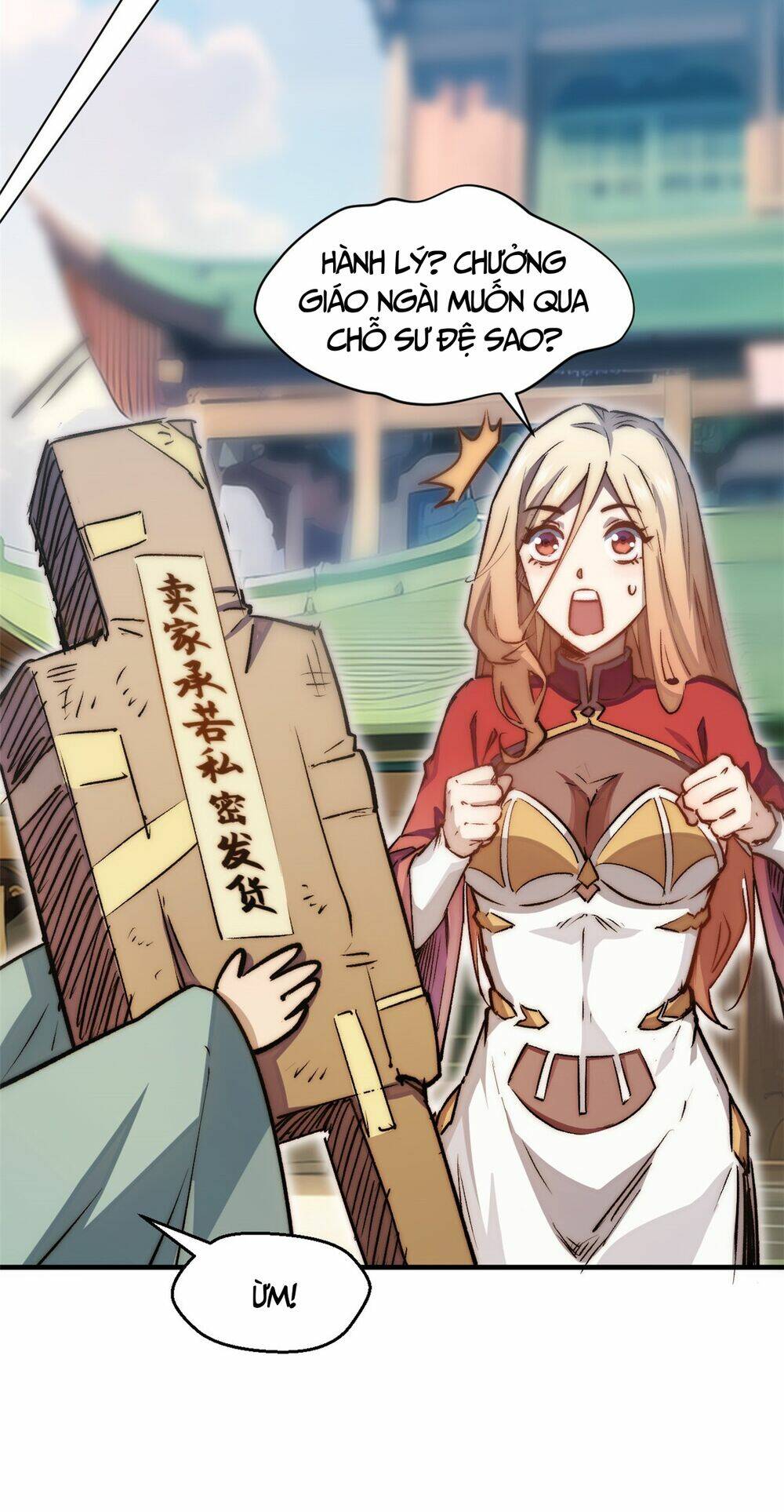 Đỉnh Cấp Khí Vận, Lặng Lẽ Tu Luyện Ngàn Năm Chapter 120 - Trang 2