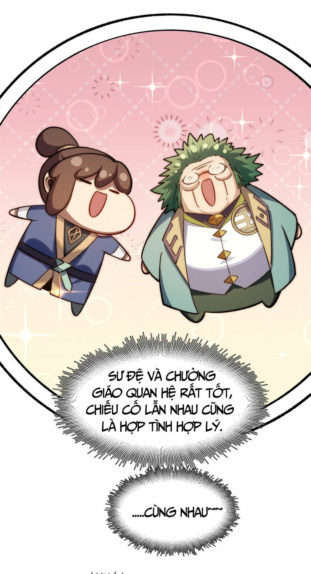 Đỉnh Cấp Khí Vận, Lặng Lẽ Tu Luyện Ngàn Năm Chapter 120 - Trang 2