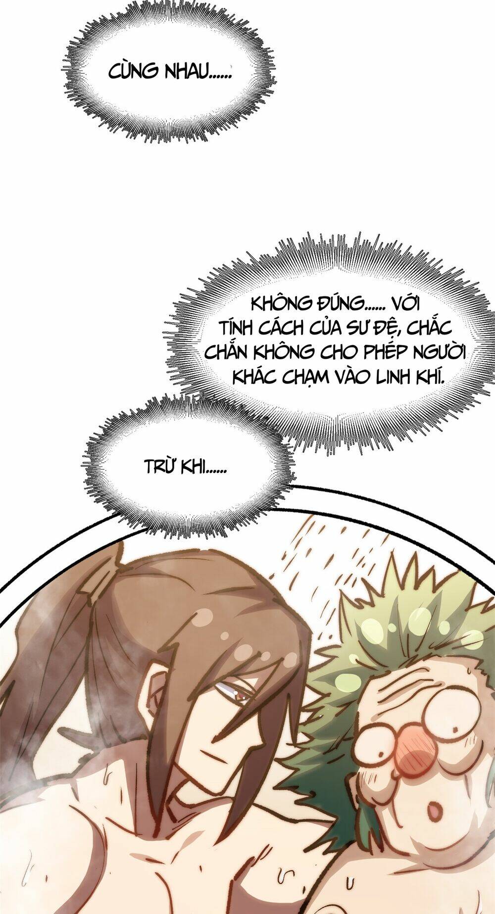 Đỉnh Cấp Khí Vận, Lặng Lẽ Tu Luyện Ngàn Năm Chapter 120 - Trang 2