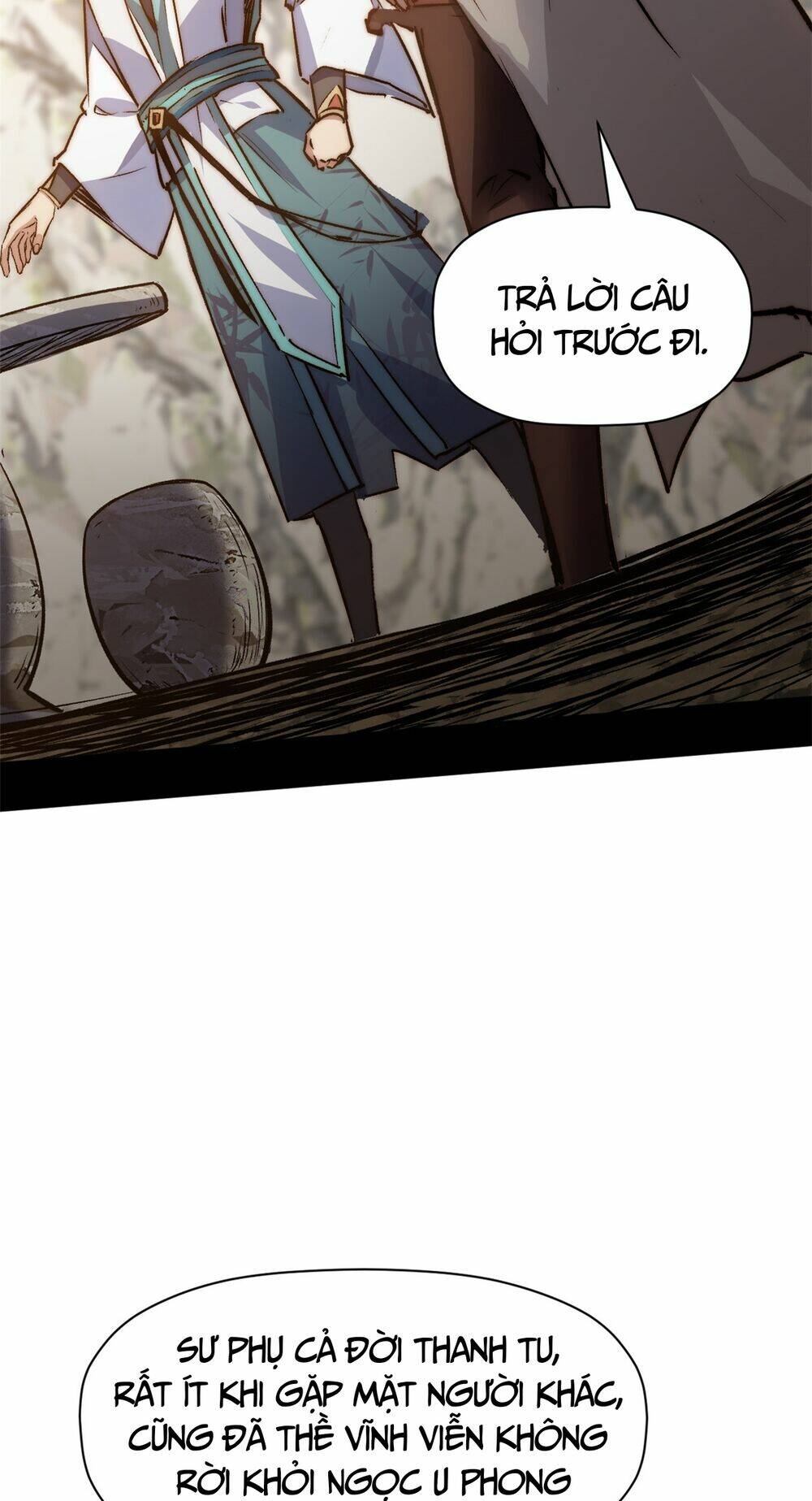 Đỉnh Cấp Khí Vận, Lặng Lẽ Tu Luyện Ngàn Năm Chapter 120 - Trang 2