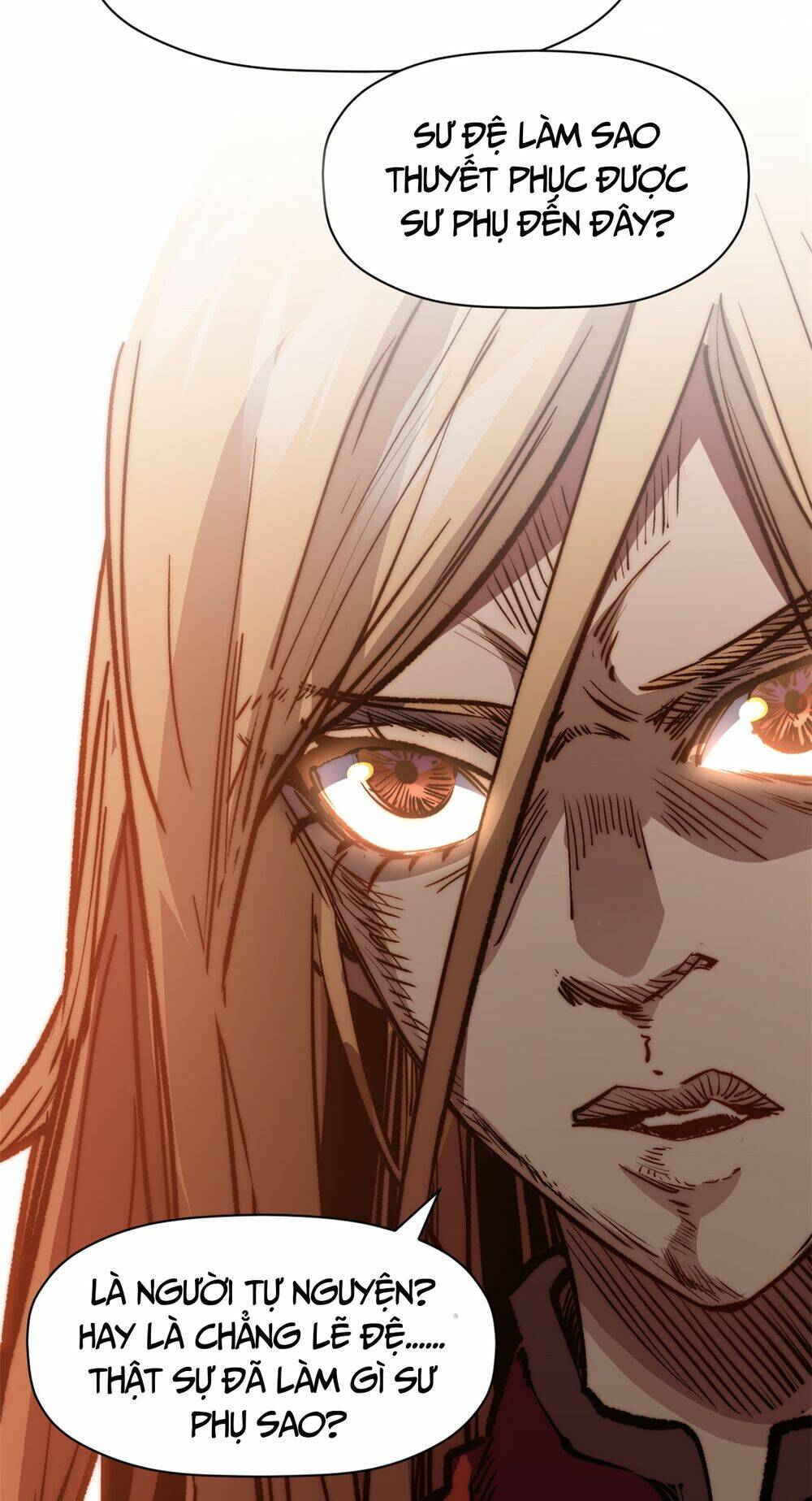 Đỉnh Cấp Khí Vận, Lặng Lẽ Tu Luyện Ngàn Năm Chapter 120 - Trang 2