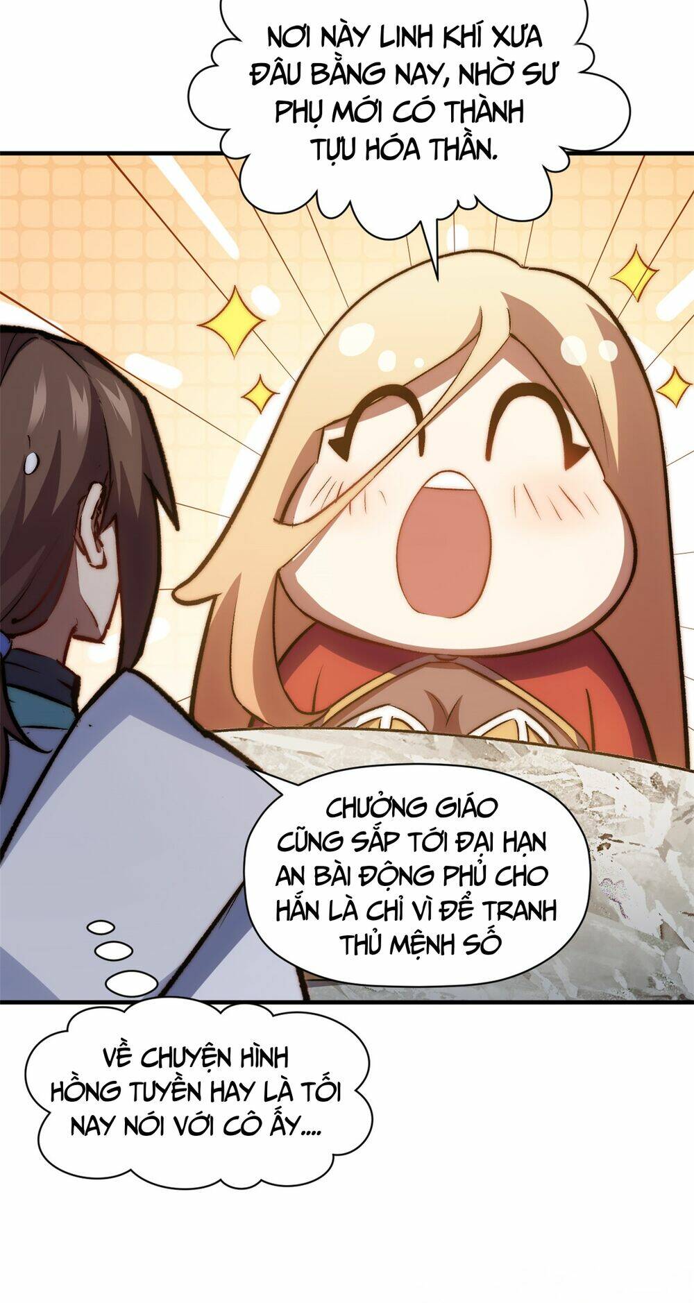 Đỉnh Cấp Khí Vận, Lặng Lẽ Tu Luyện Ngàn Năm Chapter 120 - Trang 2