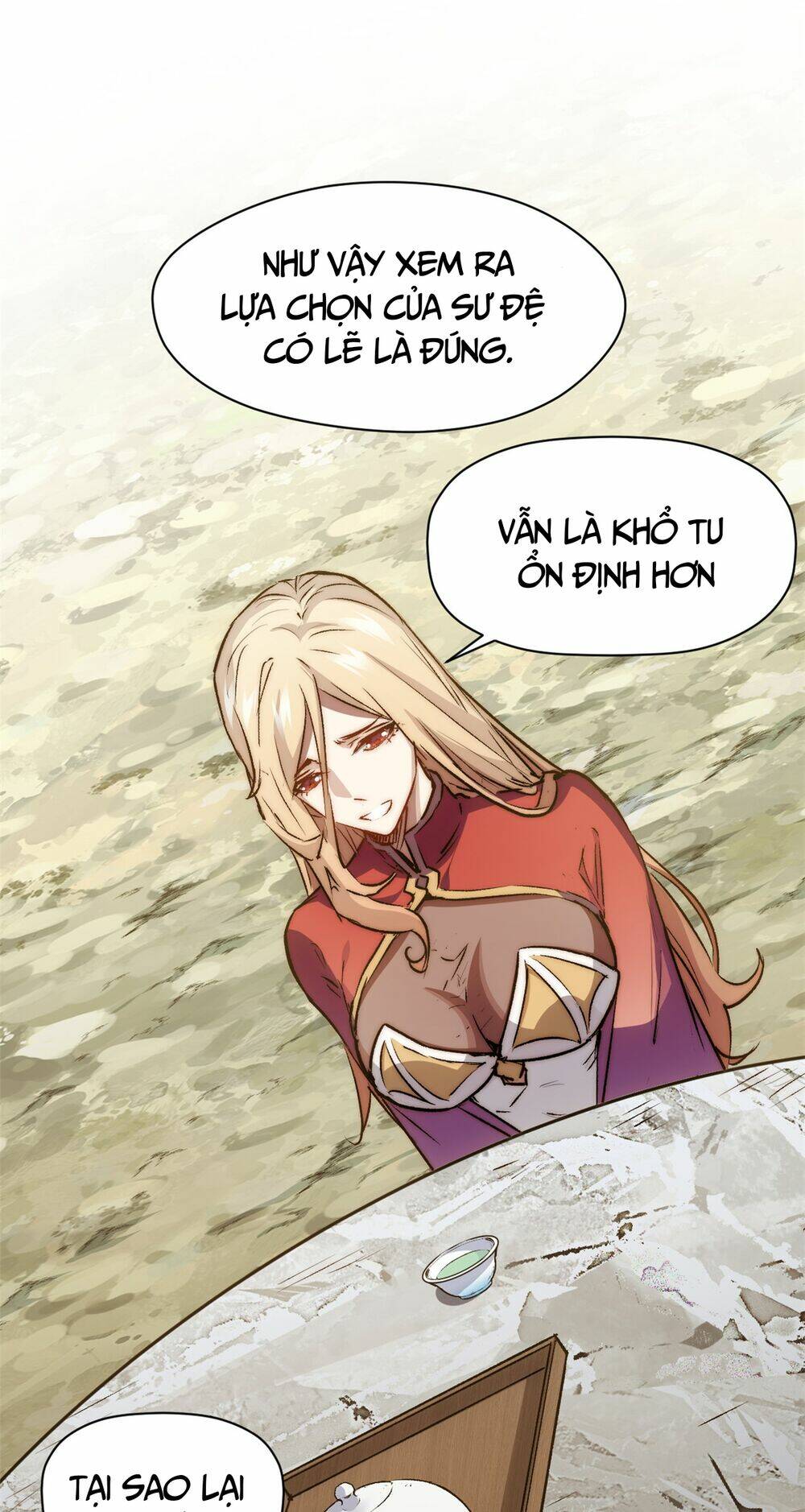 Đỉnh Cấp Khí Vận, Lặng Lẽ Tu Luyện Ngàn Năm Chapter 120 - Trang 2