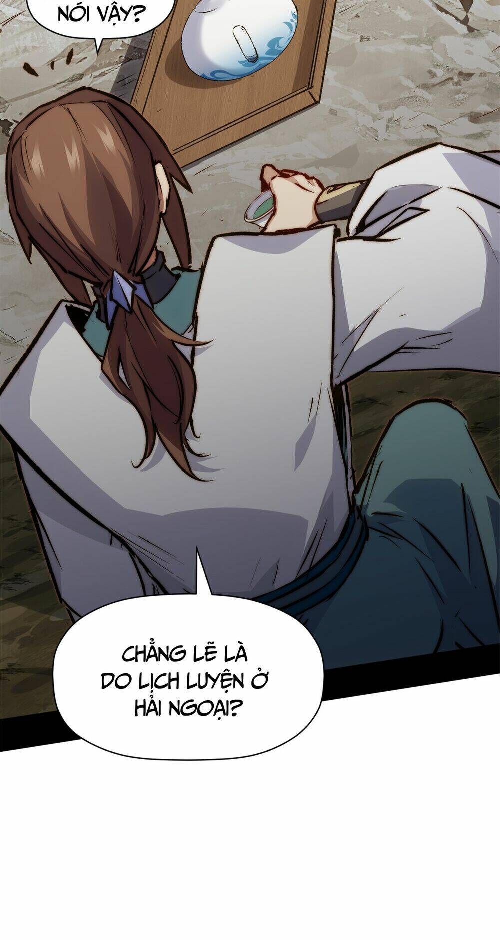 Đỉnh Cấp Khí Vận, Lặng Lẽ Tu Luyện Ngàn Năm Chapter 120 - Trang 2