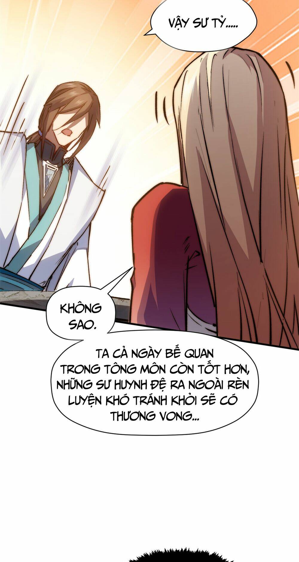 Đỉnh Cấp Khí Vận, Lặng Lẽ Tu Luyện Ngàn Năm Chapter 120 - Trang 2