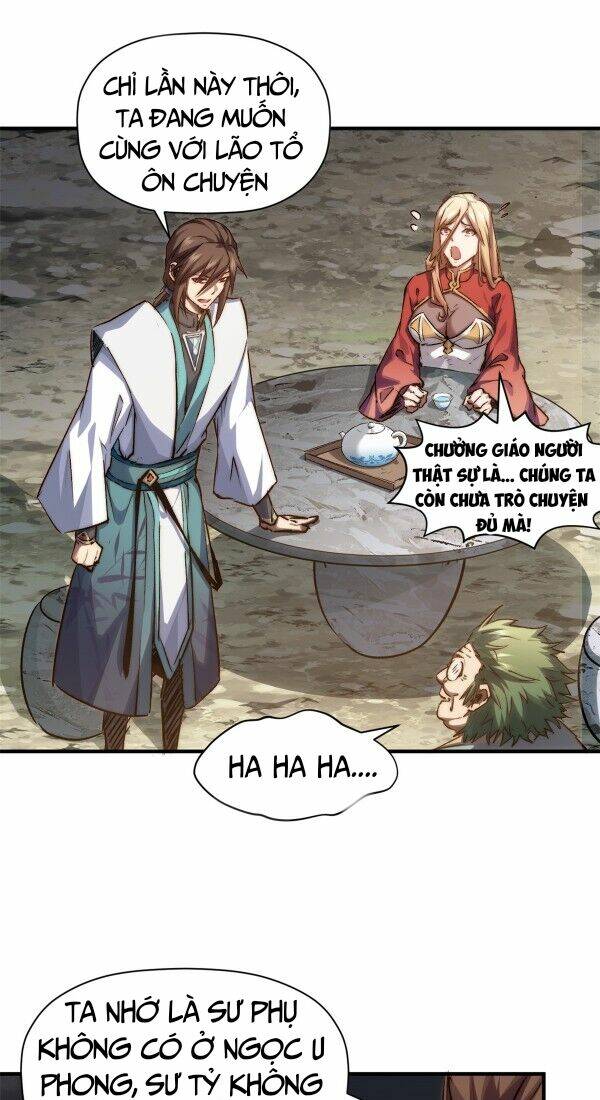 Đỉnh Cấp Khí Vận, Lặng Lẽ Tu Luyện Ngàn Năm Chapter 120 - Trang 2