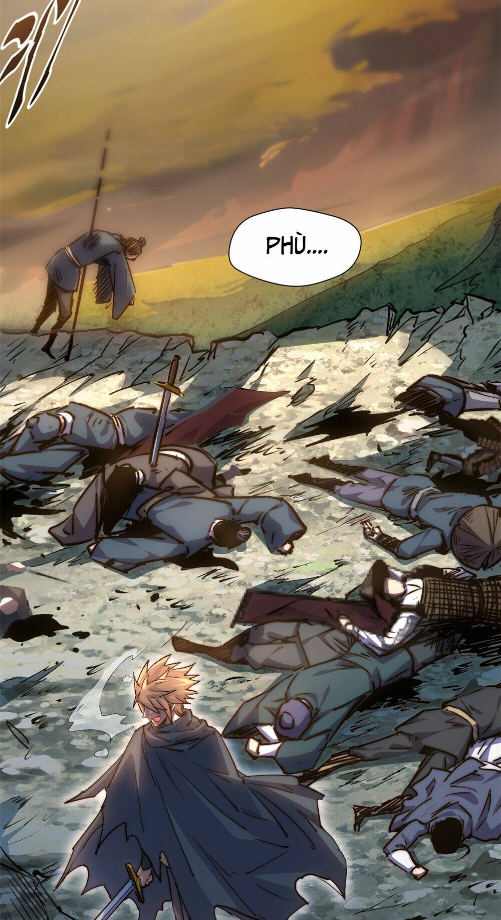 Đỉnh Cấp Khí Vận, Lặng Lẽ Tu Luyện Ngàn Năm Chapter 120 - Trang 2