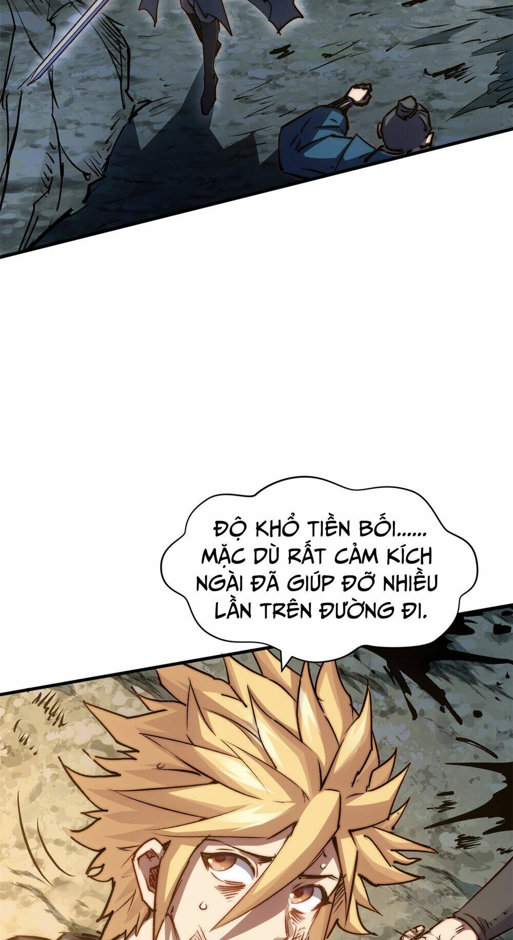 Đỉnh Cấp Khí Vận, Lặng Lẽ Tu Luyện Ngàn Năm Chapter 120 - Trang 2