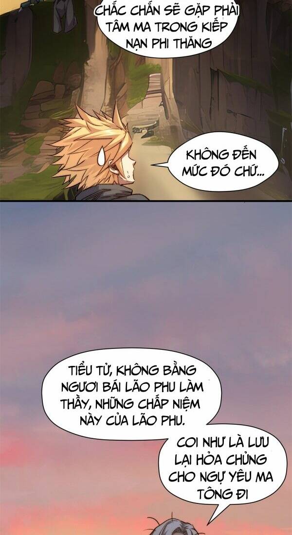 Đỉnh Cấp Khí Vận, Lặng Lẽ Tu Luyện Ngàn Năm Chapter 120 - Trang 2