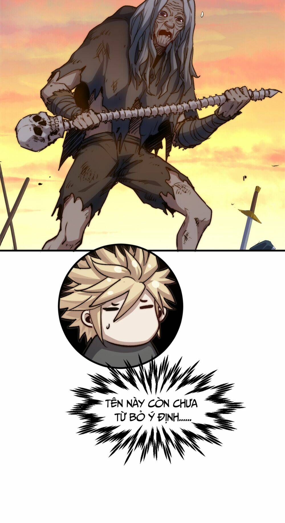 Đỉnh Cấp Khí Vận, Lặng Lẽ Tu Luyện Ngàn Năm Chapter 120 - Trang 2