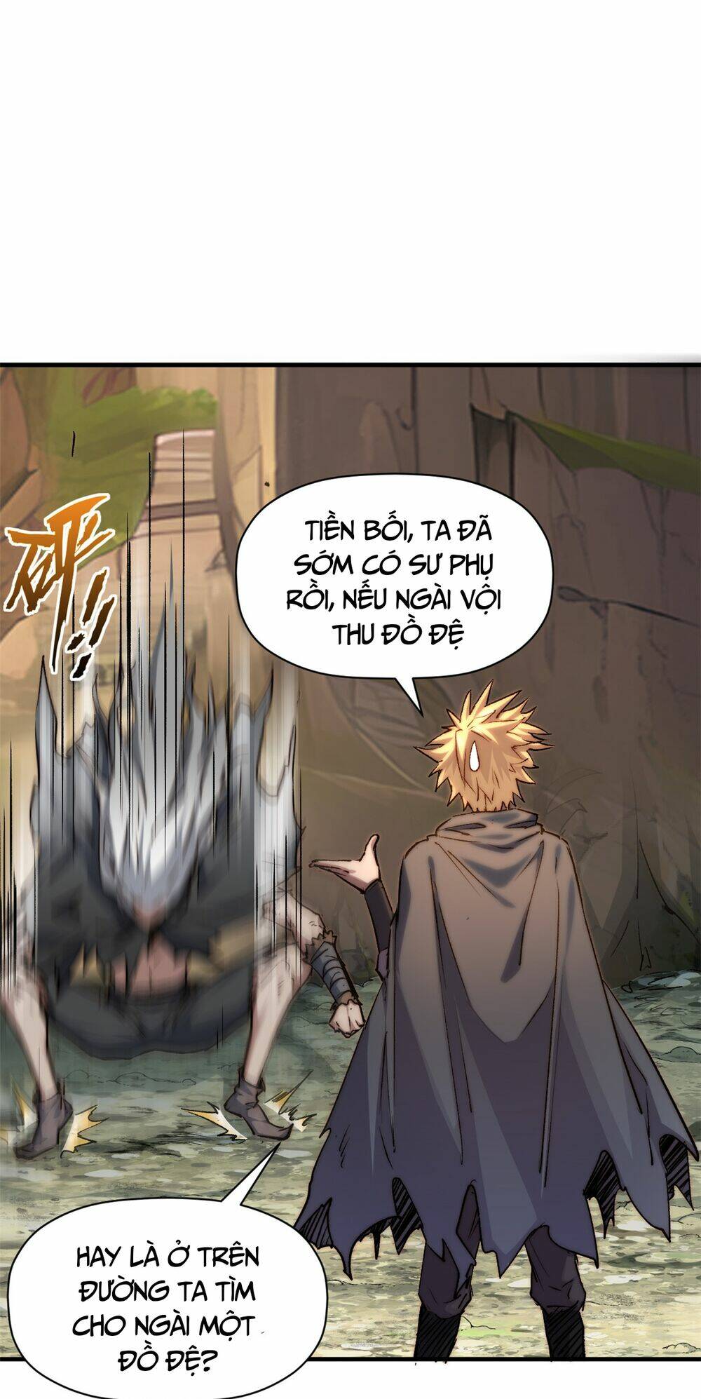 Đỉnh Cấp Khí Vận, Lặng Lẽ Tu Luyện Ngàn Năm Chapter 120 - Trang 2