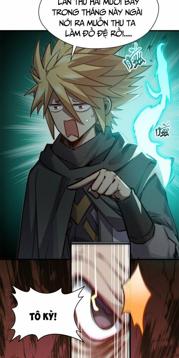 Đỉnh Cấp Khí Vận, Lặng Lẽ Tu Luyện Ngàn Năm Chapter 120 - Trang 2