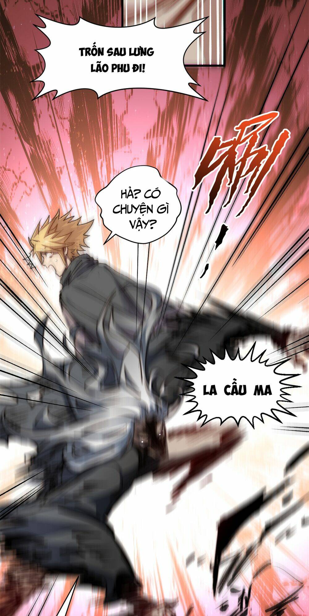 Đỉnh Cấp Khí Vận, Lặng Lẽ Tu Luyện Ngàn Năm Chapter 120 - Trang 2