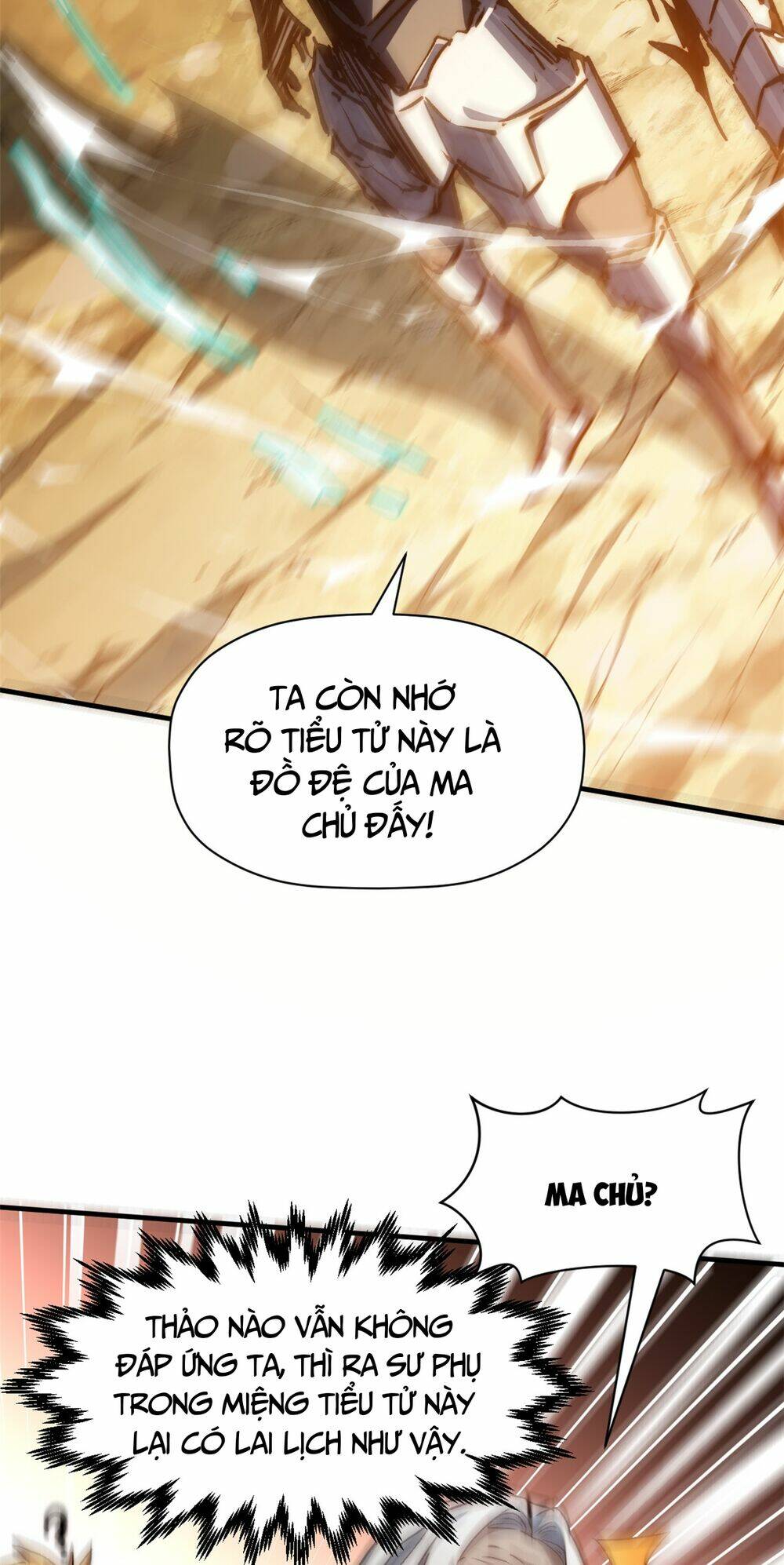 Đỉnh Cấp Khí Vận, Lặng Lẽ Tu Luyện Ngàn Năm Chapter 120 - Trang 2