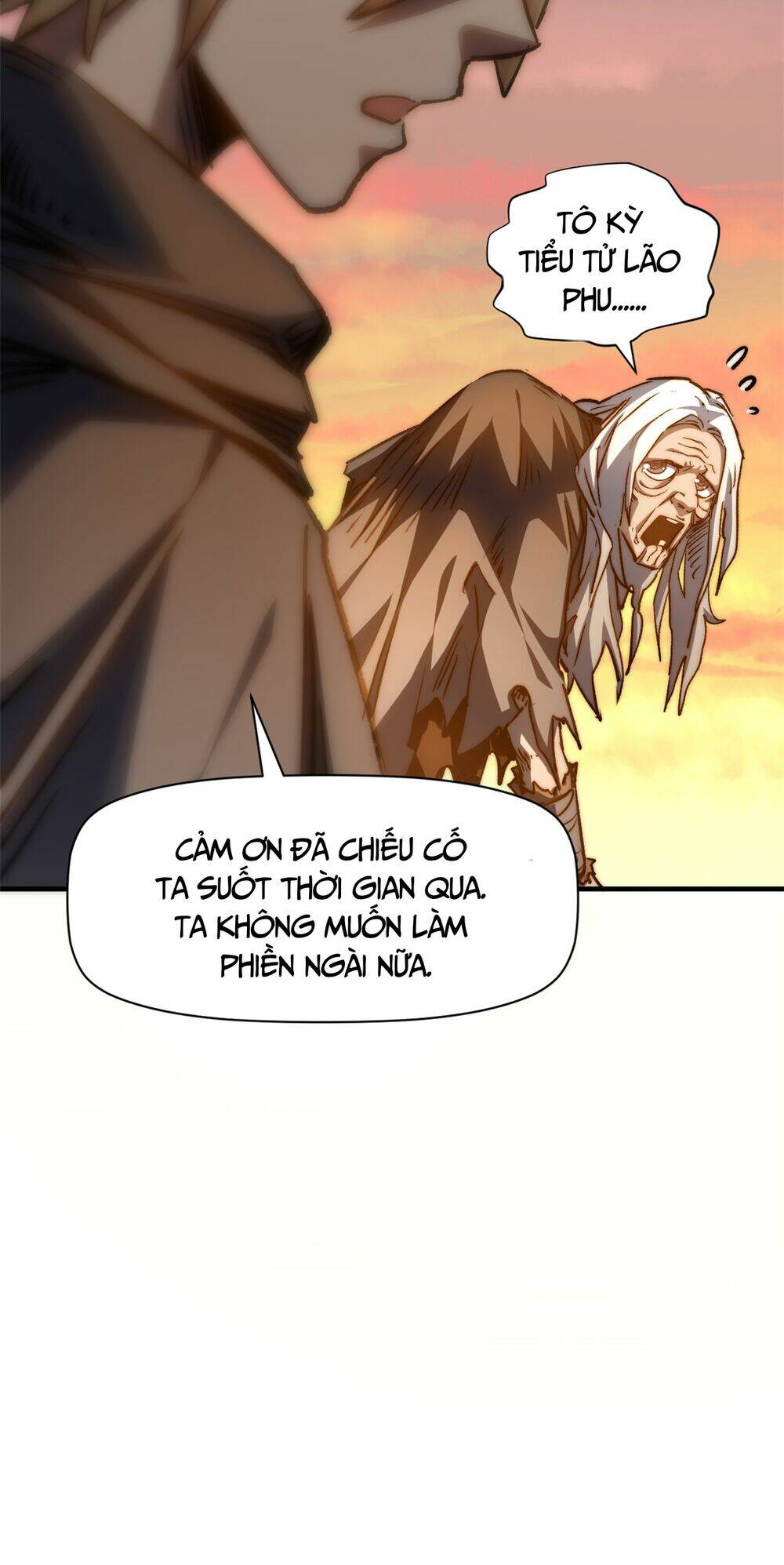 Đỉnh Cấp Khí Vận, Lặng Lẽ Tu Luyện Ngàn Năm Chapter 120 - Trang 2