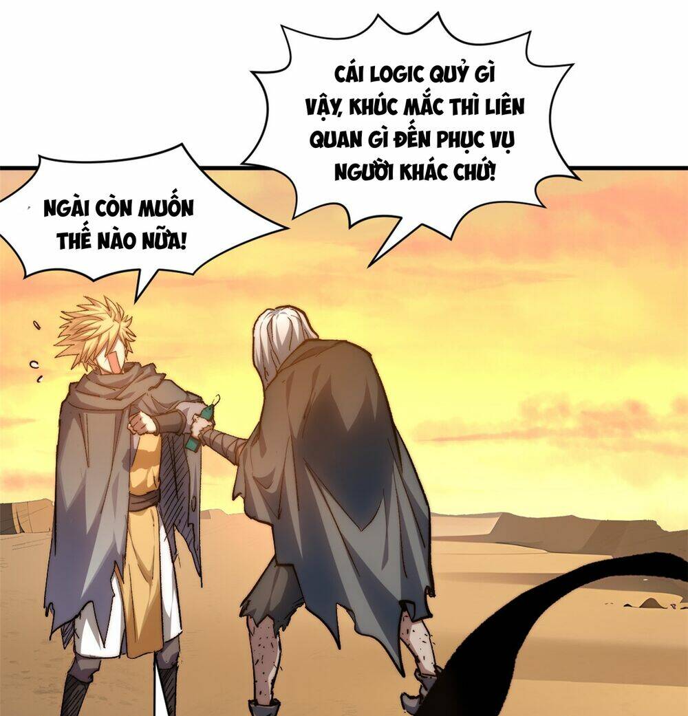 Đỉnh Cấp Khí Vận, Lặng Lẽ Tu Luyện Ngàn Năm Chapter 120 - Trang 2