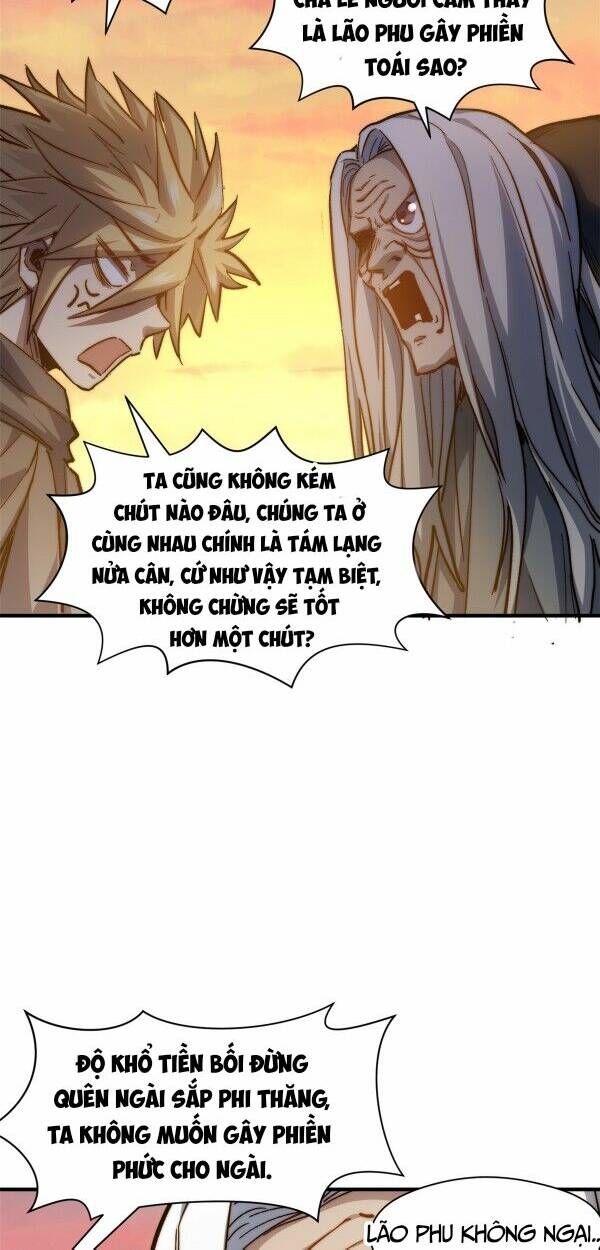 Đỉnh Cấp Khí Vận, Lặng Lẽ Tu Luyện Ngàn Năm Chapter 120 - Trang 2