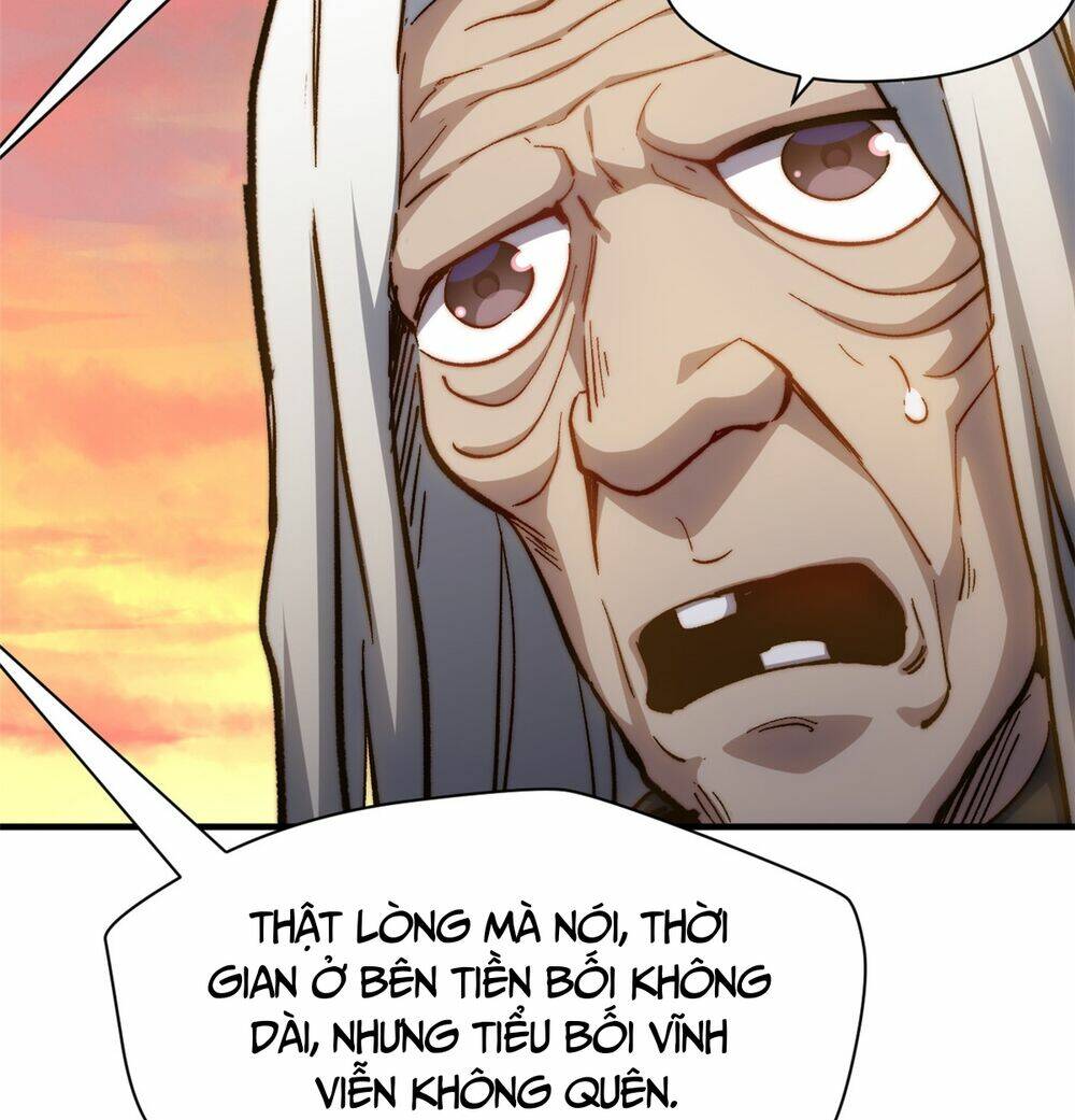 Đỉnh Cấp Khí Vận, Lặng Lẽ Tu Luyện Ngàn Năm Chapter 120 - Trang 2