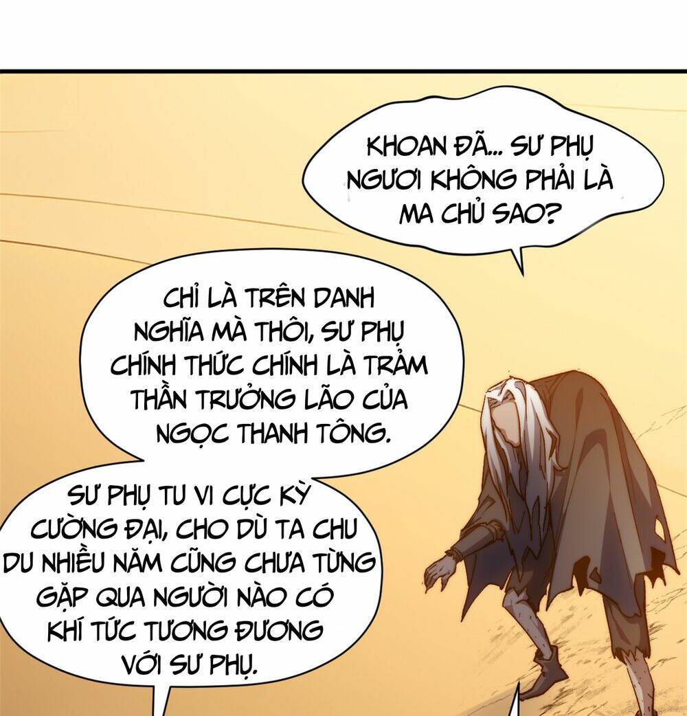 Đỉnh Cấp Khí Vận, Lặng Lẽ Tu Luyện Ngàn Năm Chapter 120 - Trang 2