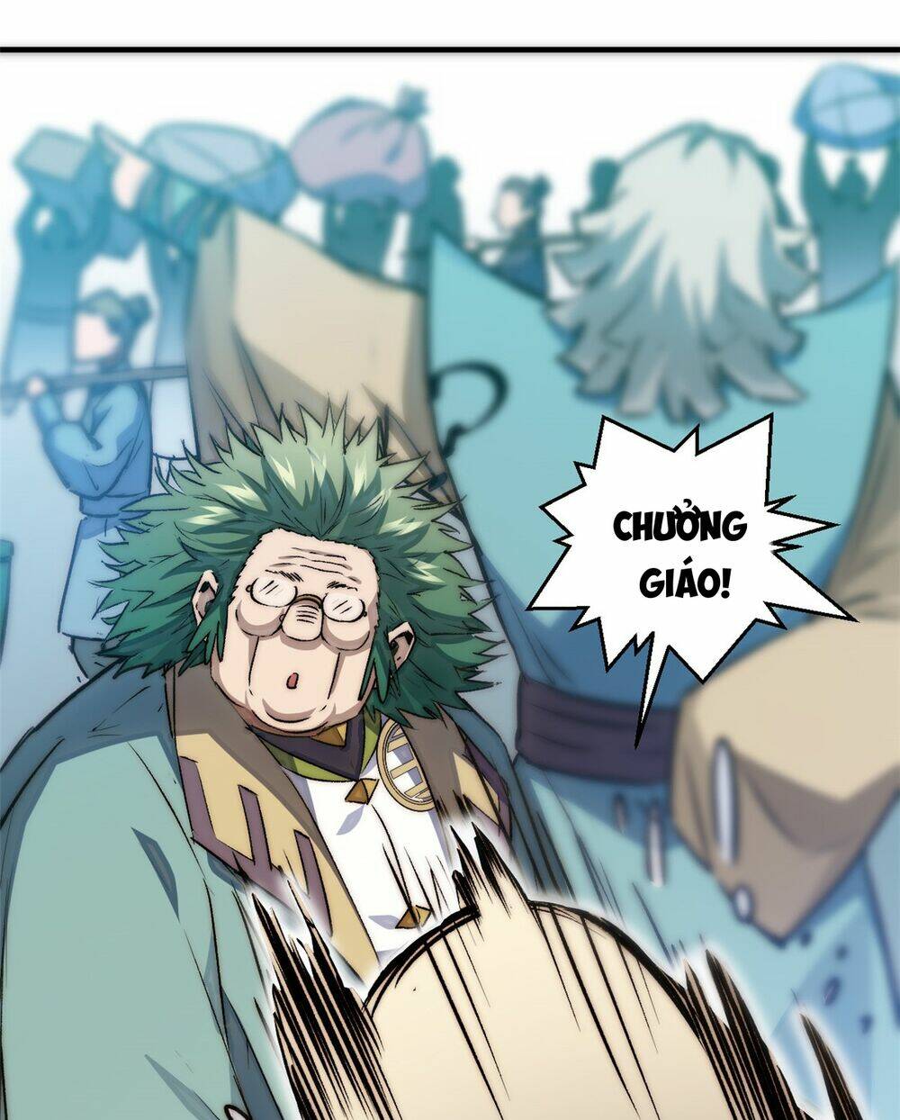 Đỉnh Cấp Khí Vận, Lặng Lẽ Tu Luyện Ngàn Năm Chapter 120 - Trang 2