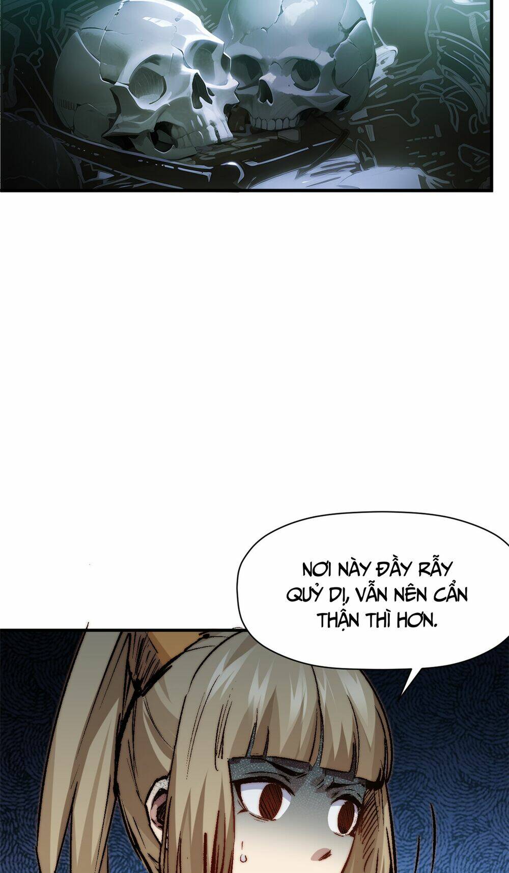 Đỉnh Cấp Khí Vận, Lặng Lẽ Tu Luyện Ngàn Năm Chapter 121 - Trang 2