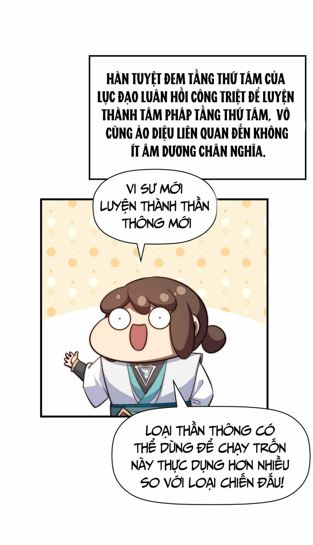 Đỉnh Cấp Khí Vận, Lặng Lẽ Tu Luyện Ngàn Năm Chapter 121 - Trang 2