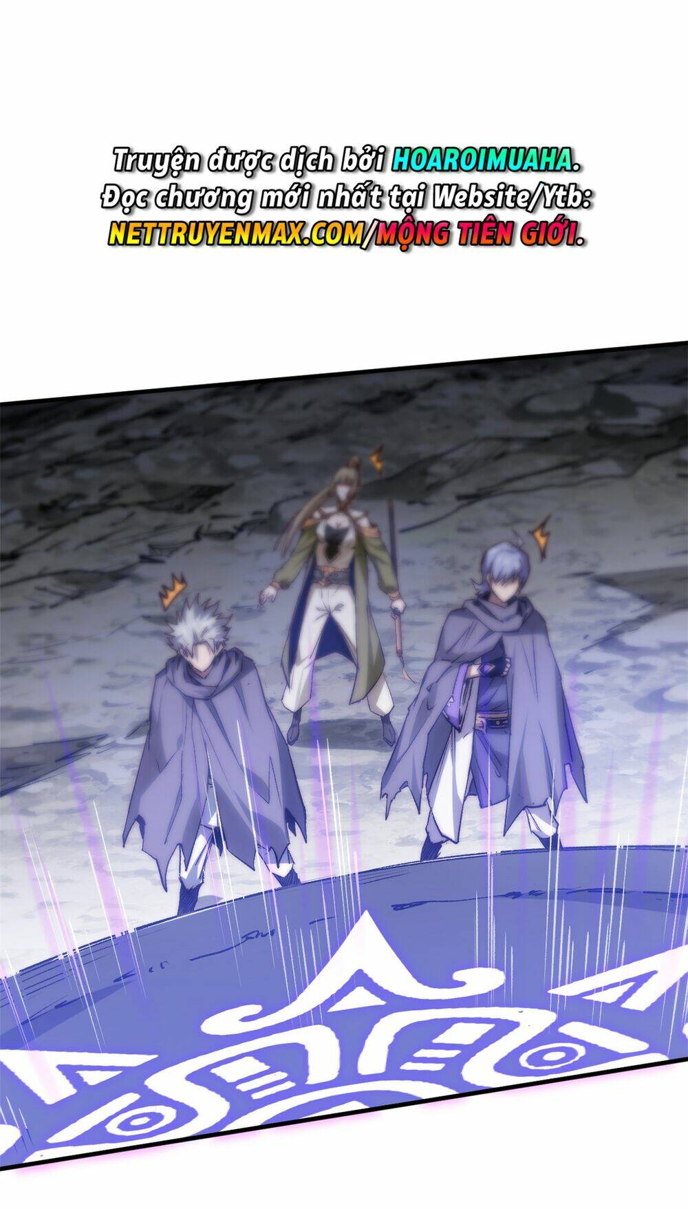 Đỉnh Cấp Khí Vận, Lặng Lẽ Tu Luyện Ngàn Năm Chapter 121 - Trang 2