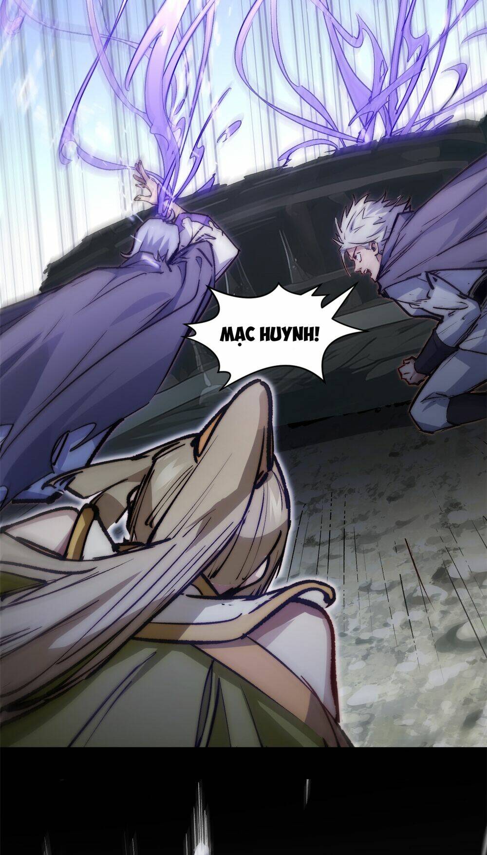 Đỉnh Cấp Khí Vận, Lặng Lẽ Tu Luyện Ngàn Năm Chapter 121 - Trang 2