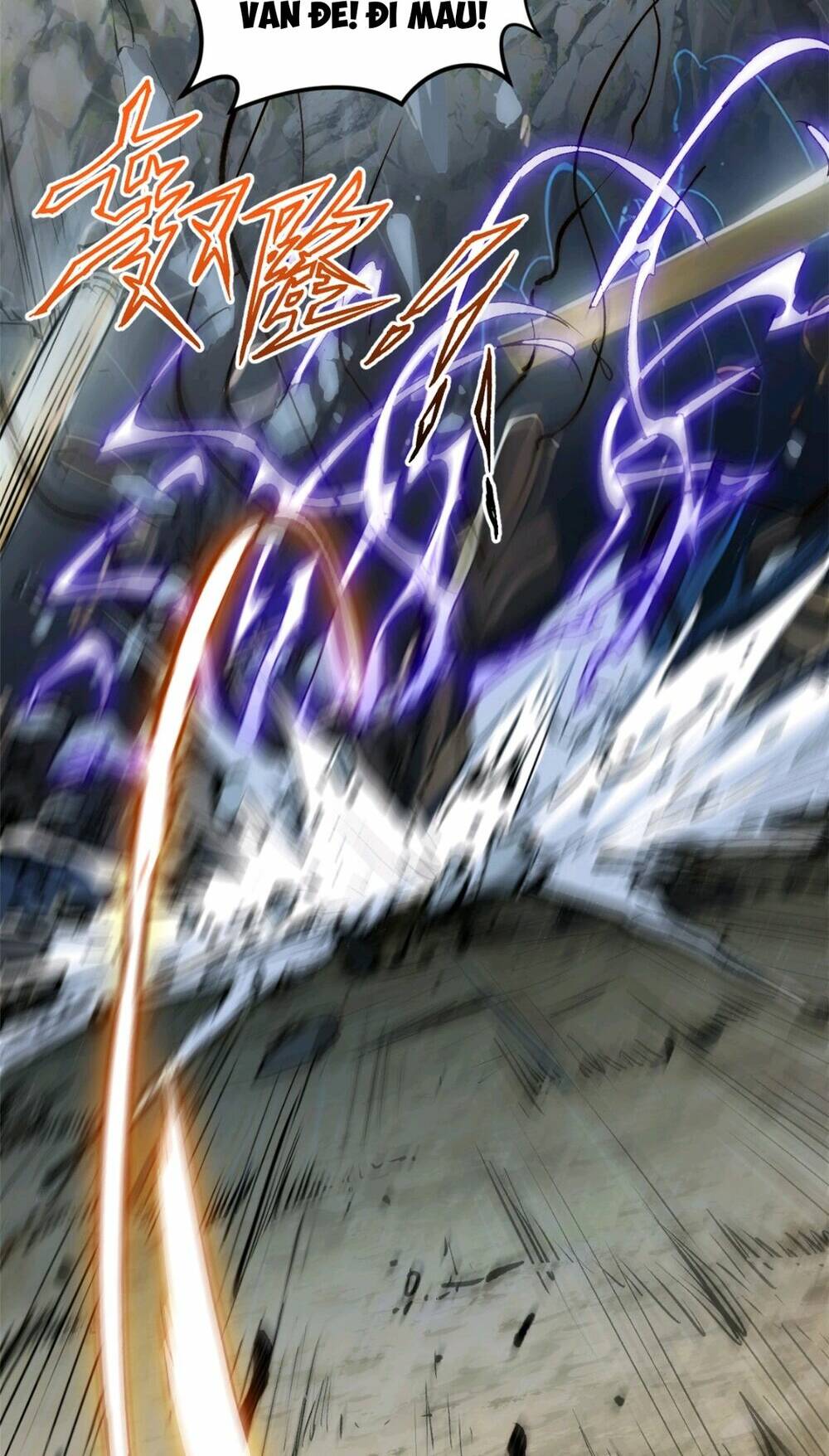 Đỉnh Cấp Khí Vận, Lặng Lẽ Tu Luyện Ngàn Năm Chapter 121 - Trang 2