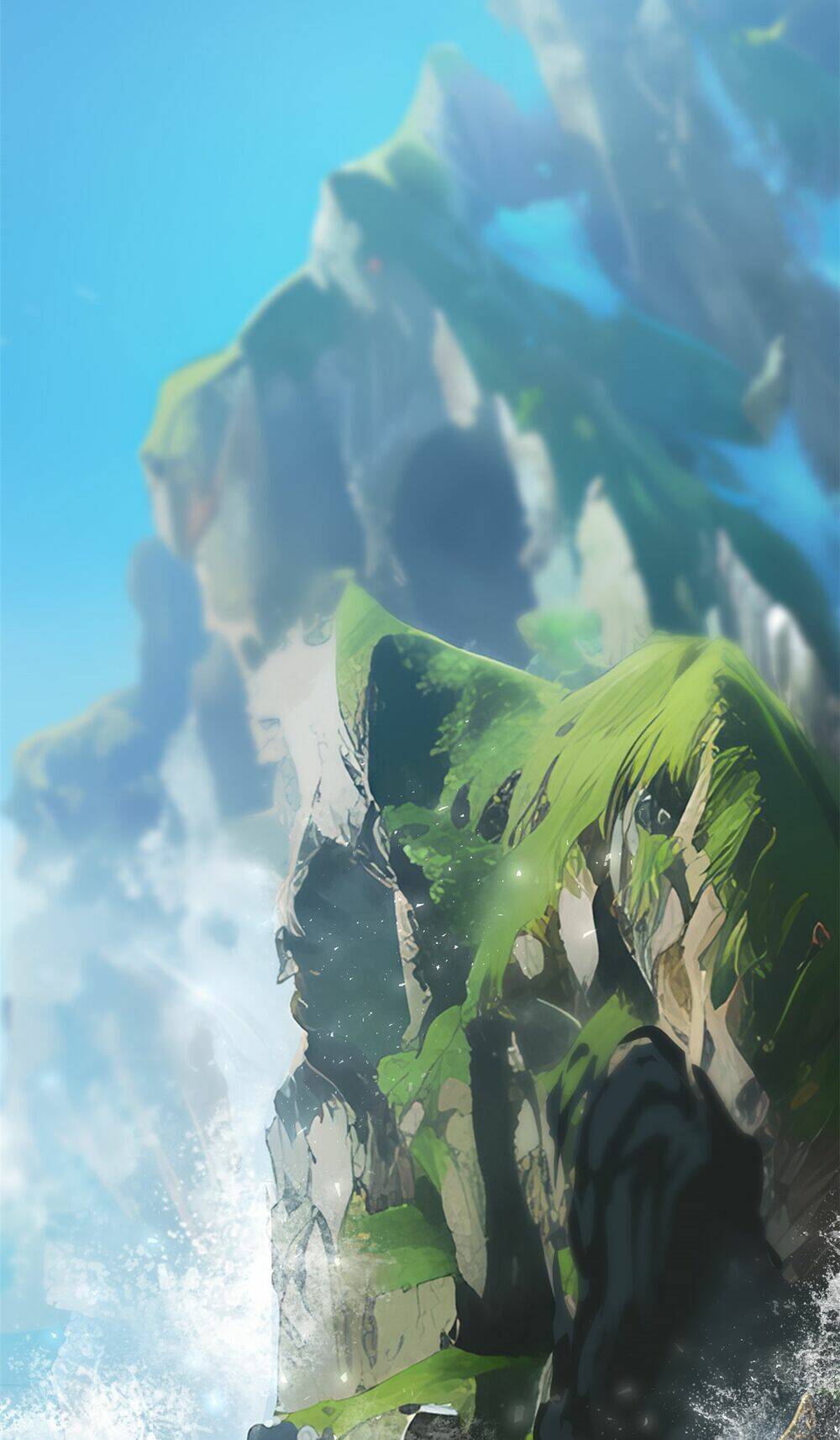 Đỉnh Cấp Khí Vận, Lặng Lẽ Tu Luyện Ngàn Năm Chapter 121 - Trang 2